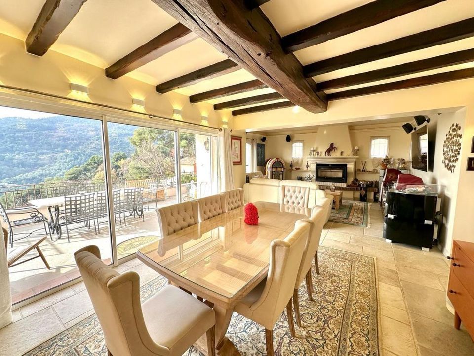 Villa i Gorbio, Alpes-Maritimes - foto 3
