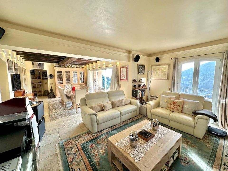 Villa i Gorbio, Alpes-Maritimes - foto 5