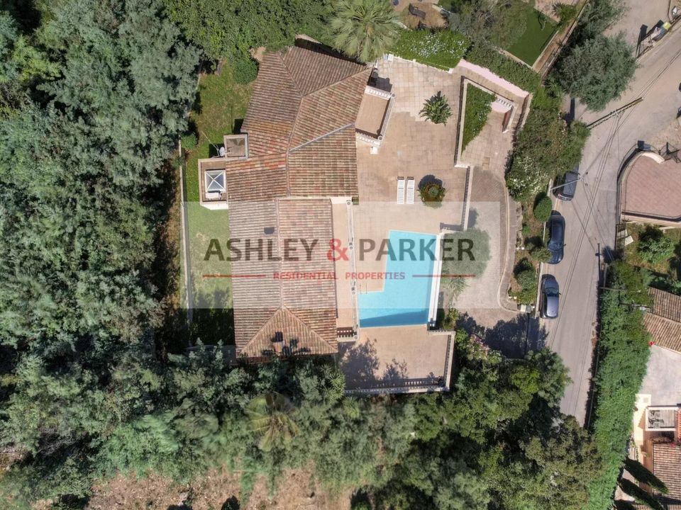 Villa i Mandelieu-la-Napoule, Alpes-Maritimes - foto 3