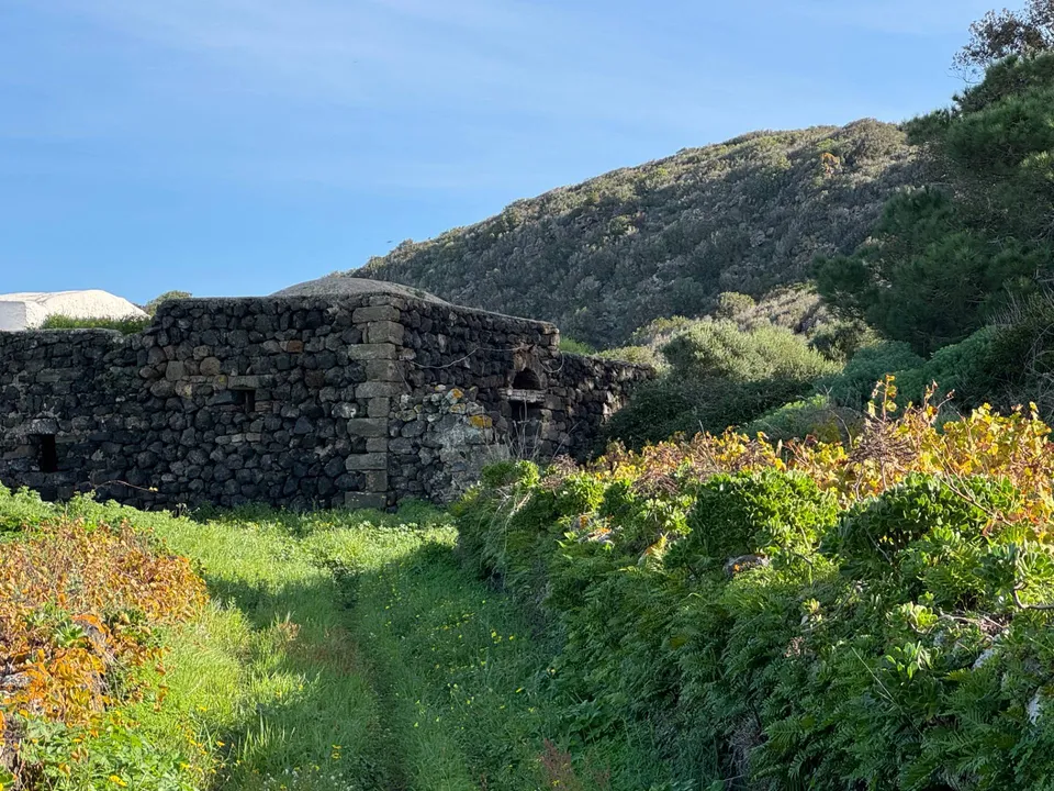 Villa i Pantelleria, Trapani - foto 1