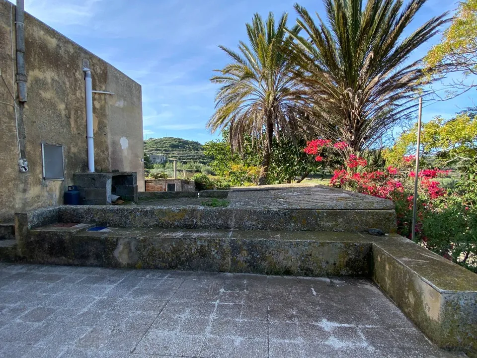 Villa i Pantelleria, Trapani - foto 5