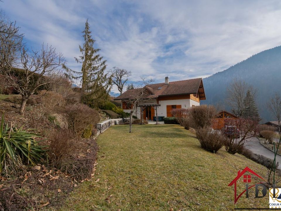 Villa i Saint-Sigismond, Haute-Savoie - foto 2