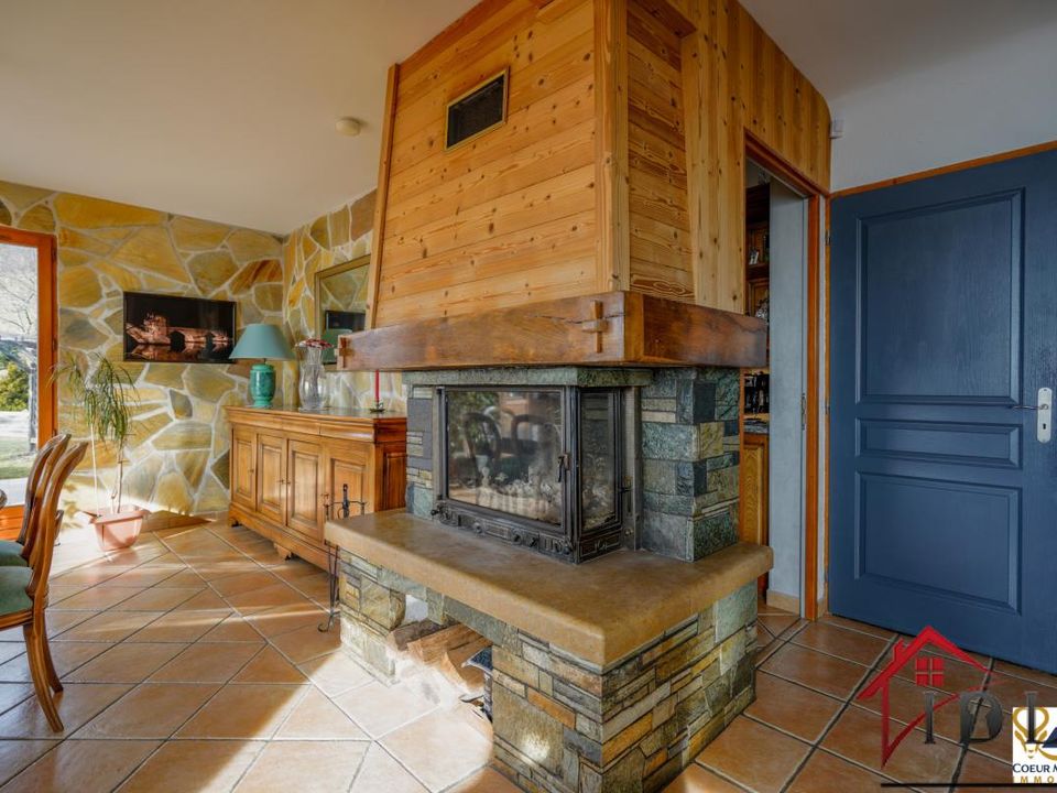 Villa i Saint-Sigismond, Haute-Savoie - foto 3