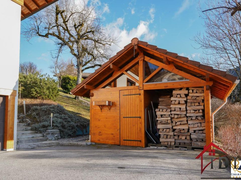Villa i Saint-Sigismond, Haute-Savoie - foto 5