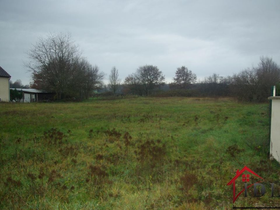 Helårsgrund i Rigny, Haute-Saone - foto 2