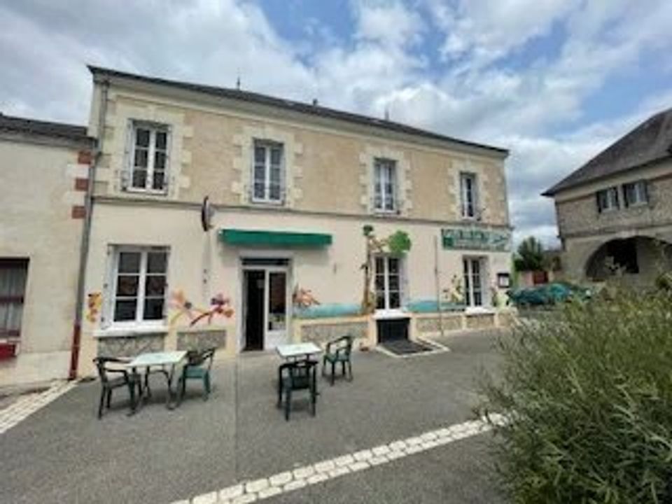 Erhvervsejendom i Chateau-la-Valliere, Indre-et-Loire - foto 1