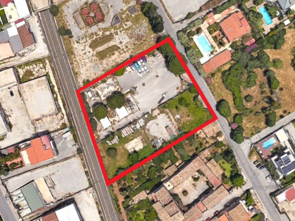 Helårsgrund i Palermo, Palermo - foto 2