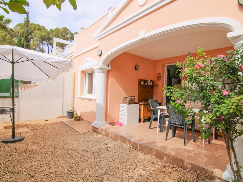 Reihenhaus in Calpe, Alicante - Foto 1