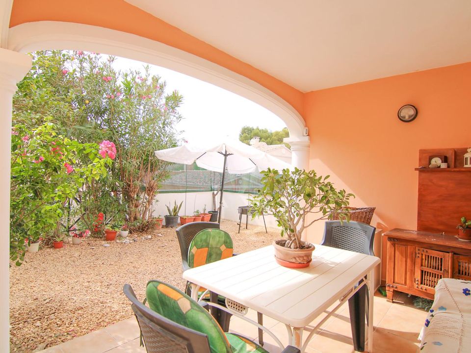 Reihenhaus in Calpe, Alicante - Foto 2