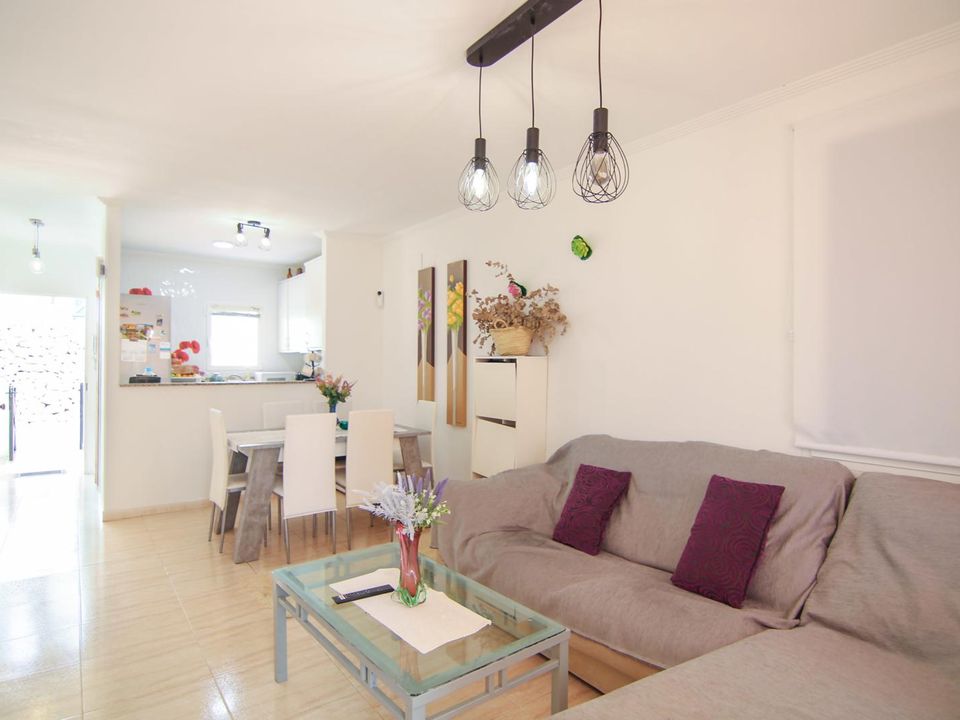 Reihenhaus in Calpe, Alicante - Foto 4