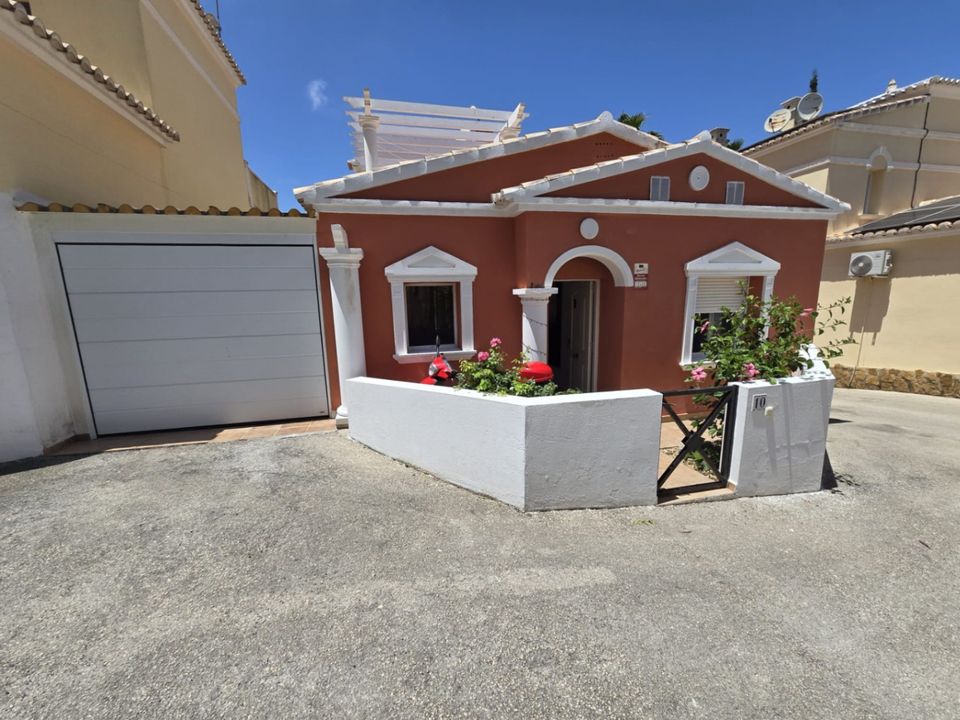 Rækkehus i Calpe, Alicante - foto 1