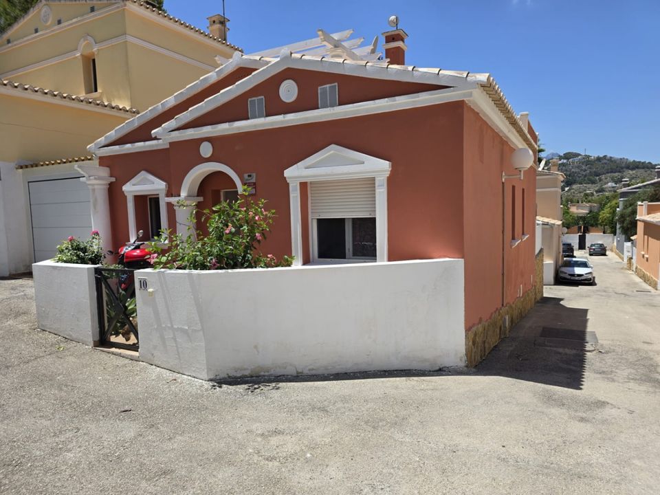 Rækkehus i Calpe, Alicante - foto 2