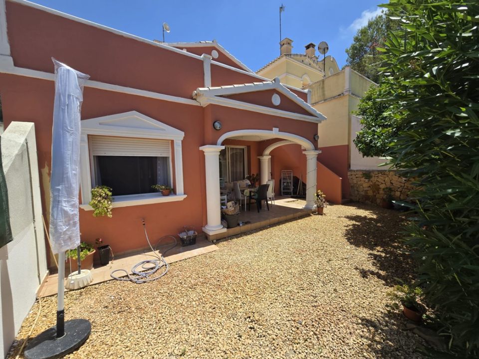 Rækkehus i Calpe, Alicante - foto 3