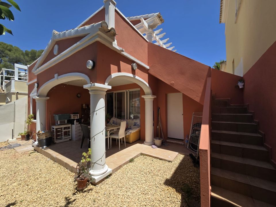 Rækkehus i Calpe, Alicante - foto 4