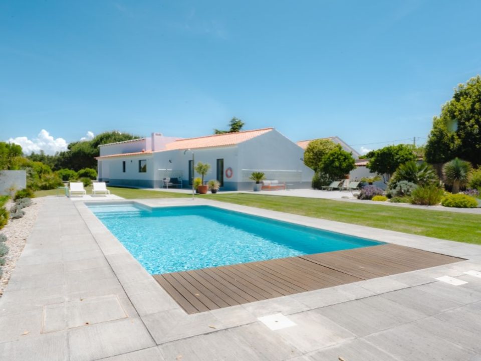 Villa i Santo Onofre e Serra do Bouro, Leiria - foto 1