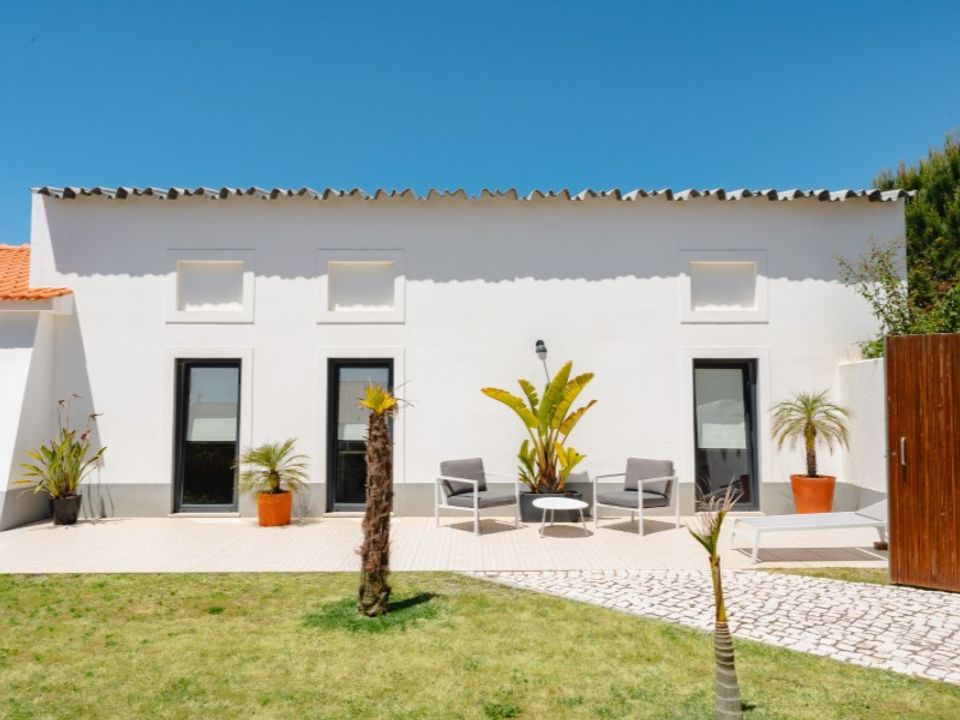 Villa i Santo Onofre e Serra do Bouro, Leiria - foto 4