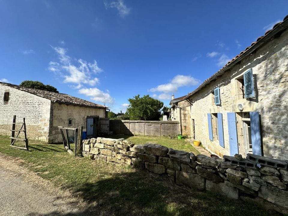 Villa en Lorignac, Charente-Maritime - foto 1