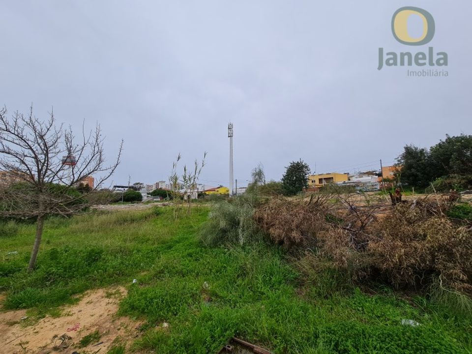 Helårsgrund i Faro, Faro - foto 1