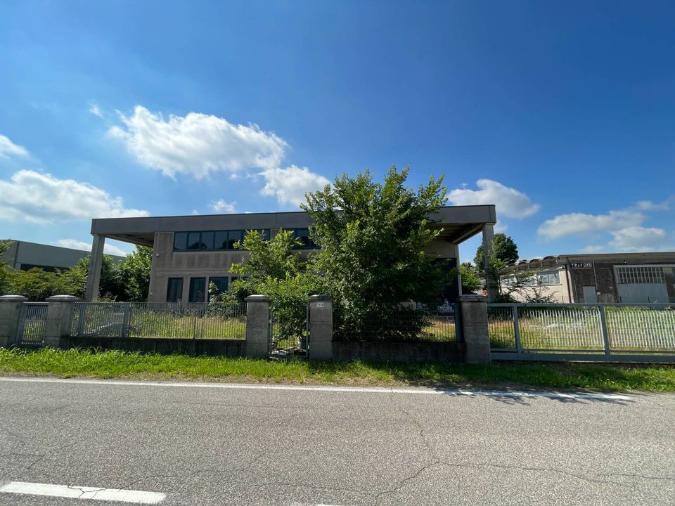 Erhvervsejendom i Casale di Scodosia, Padua - foto 4