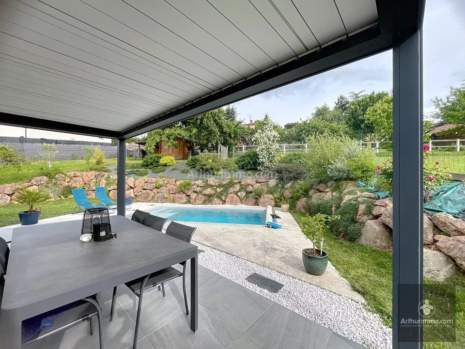 Villa i Commelle-Vernay, Loire - foto 2