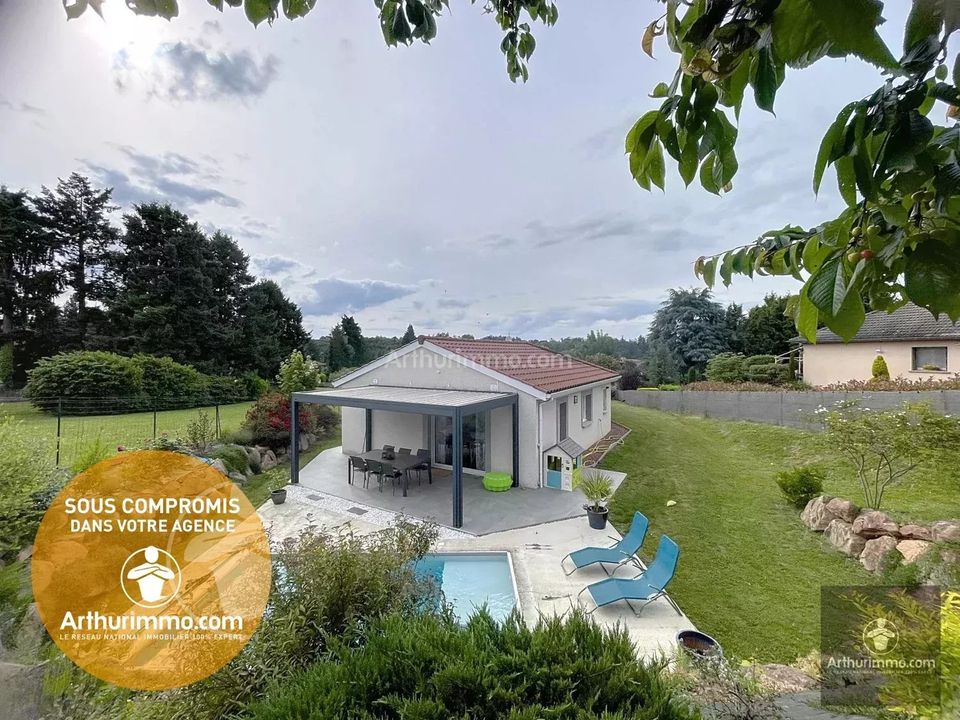 Villa i Commelle-Vernay, Loire - foto 1
