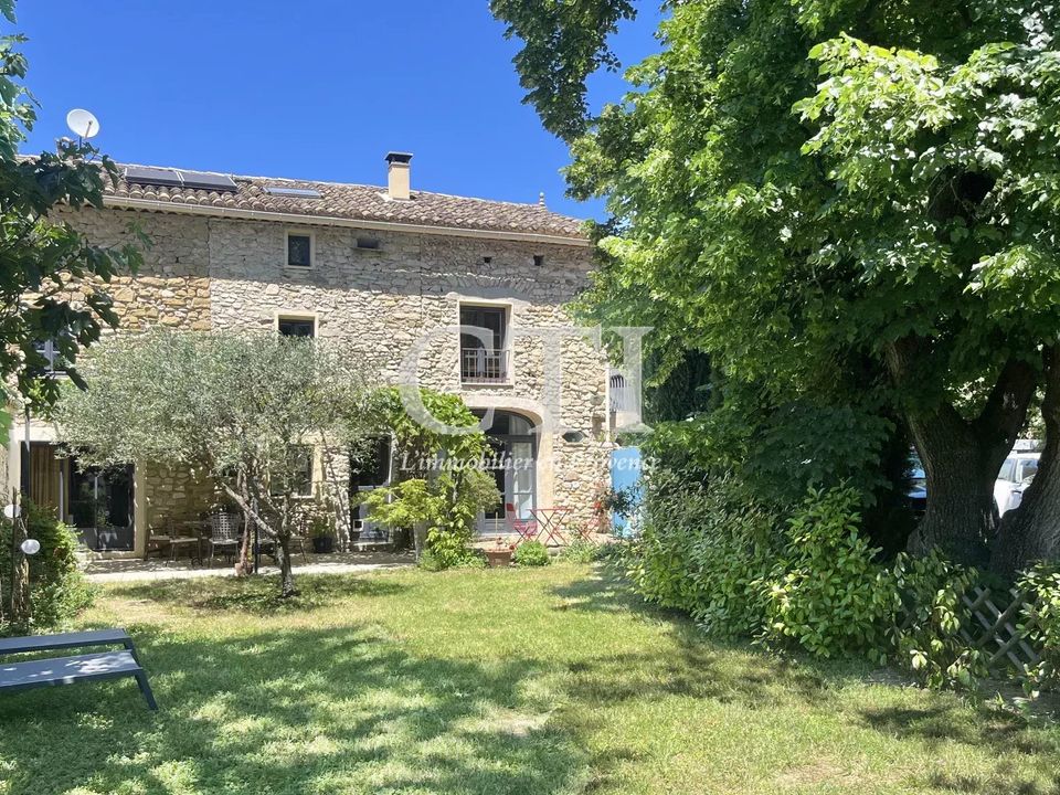 Landejendom i Vaison-la-Romaine, Vaucluse - foto 1