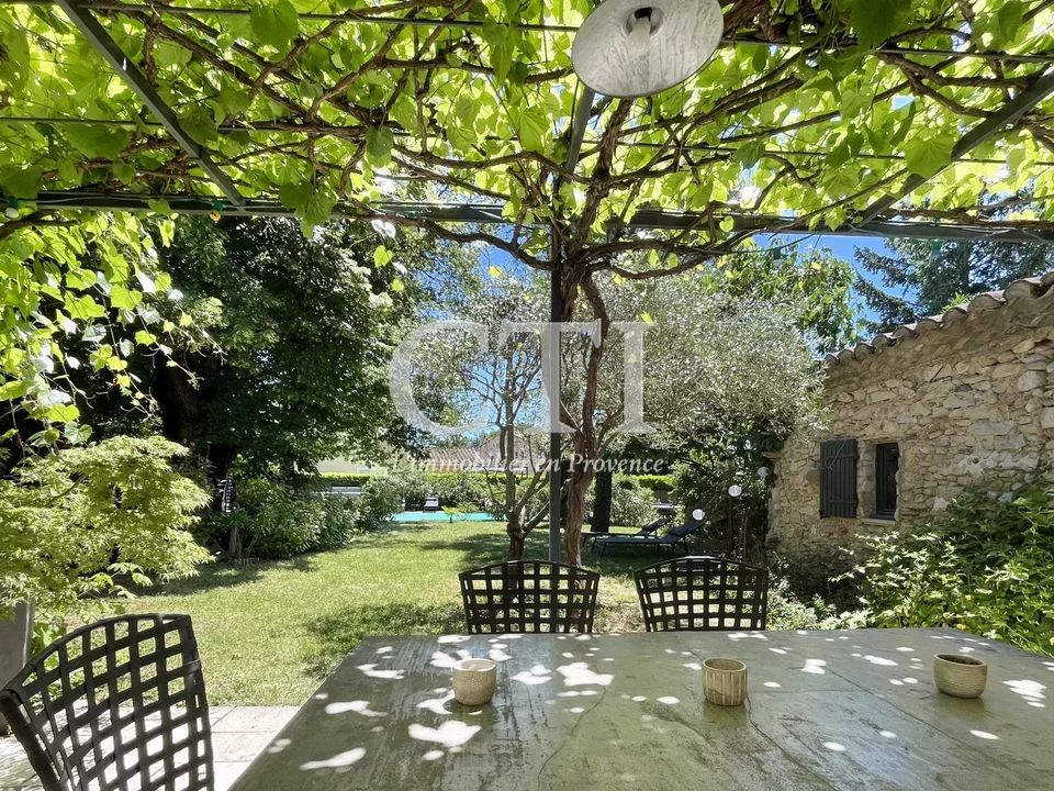 Landejendom i Vaison-la-Romaine, Vaucluse - foto 4
