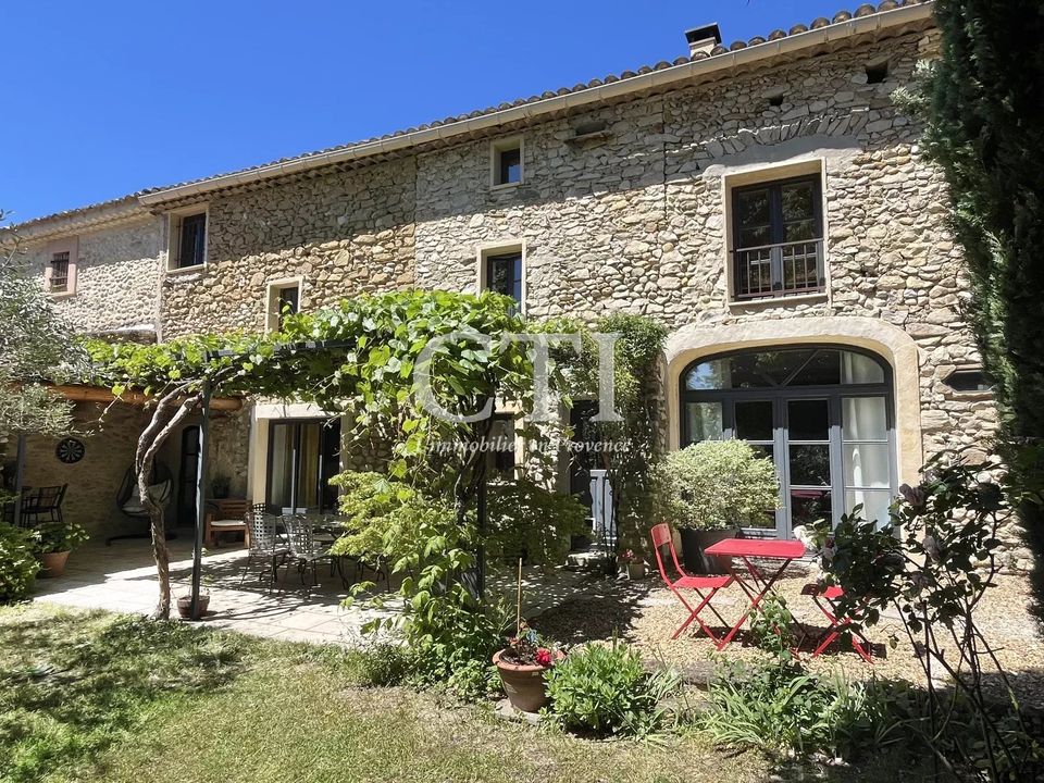 Landejendom i Vaison-la-Romaine, Vaucluse - foto 3