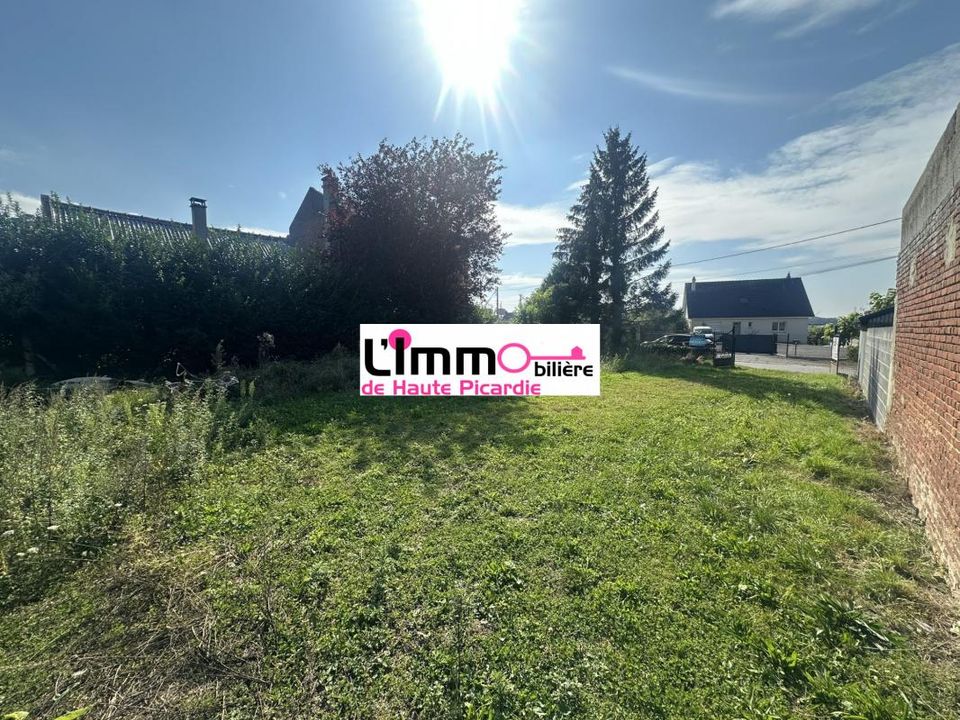 Helårsgrund i Le Quesnel, Somme - foto 4