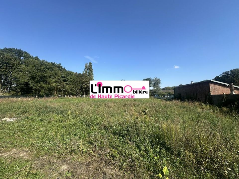 Helårsgrund i Le Quesnel, Somme - foto 5
