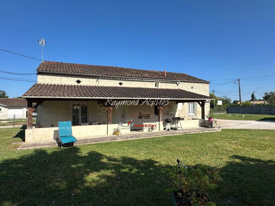 Villa i Gardonne, Dordogne - foto 1
