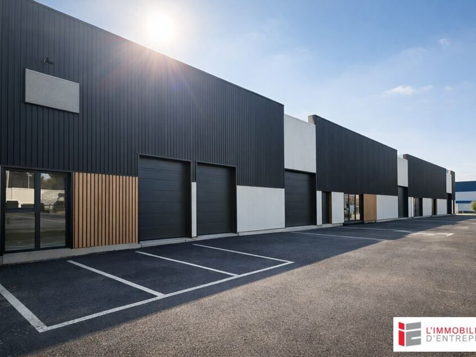 L'establiment comercial a Bruz, Ille-et-Vilaine - foto 1