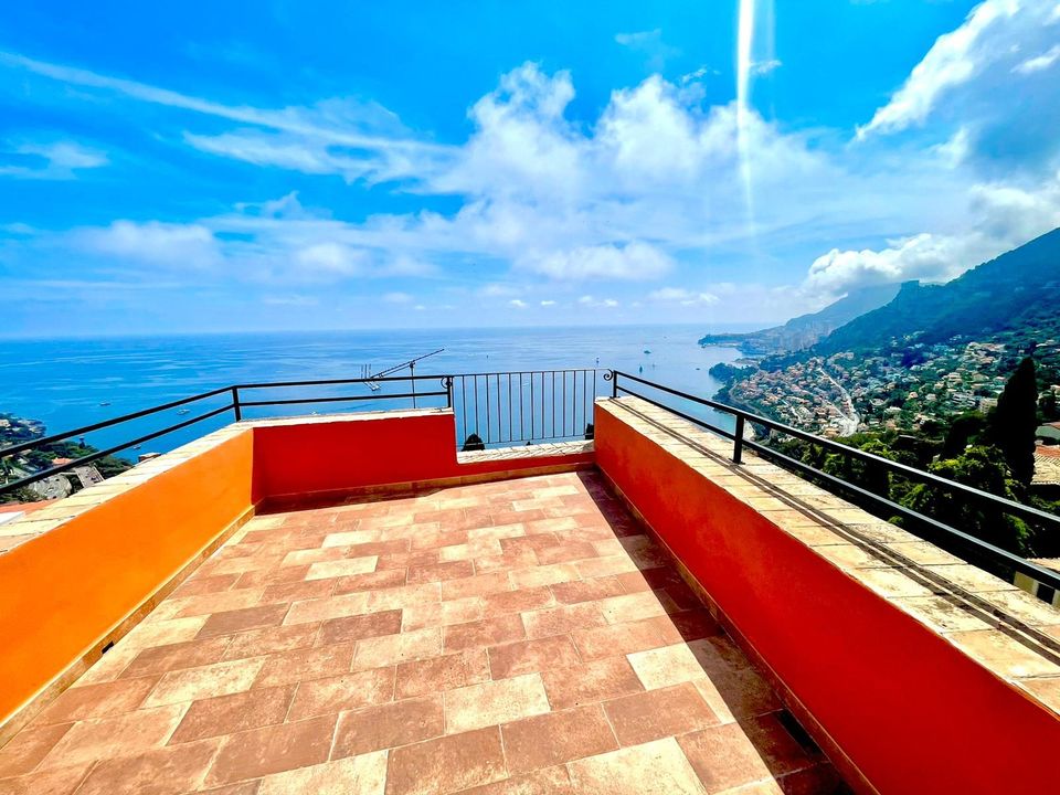 Villa i Roquebrune-Cap-Martin, Alpes-Maritimes - foto 2