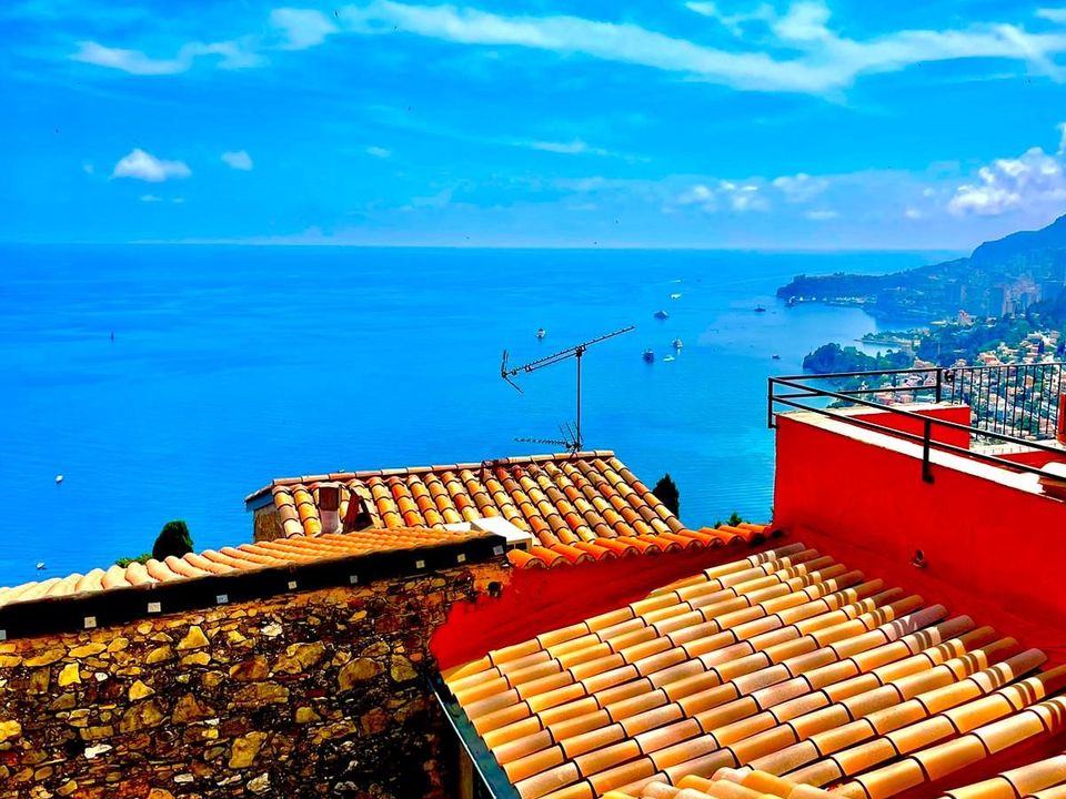 Villa i Roquebrune-Cap-Martin, Alpes-Maritimes - foto 3