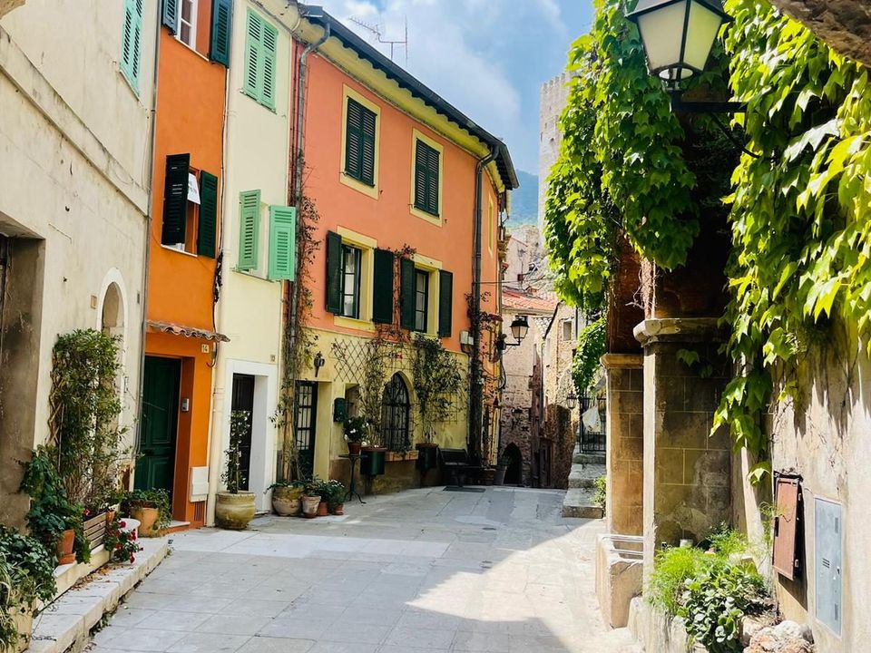 Villa i Roquebrune-Cap-Martin, Alpes-Maritimes - foto 4