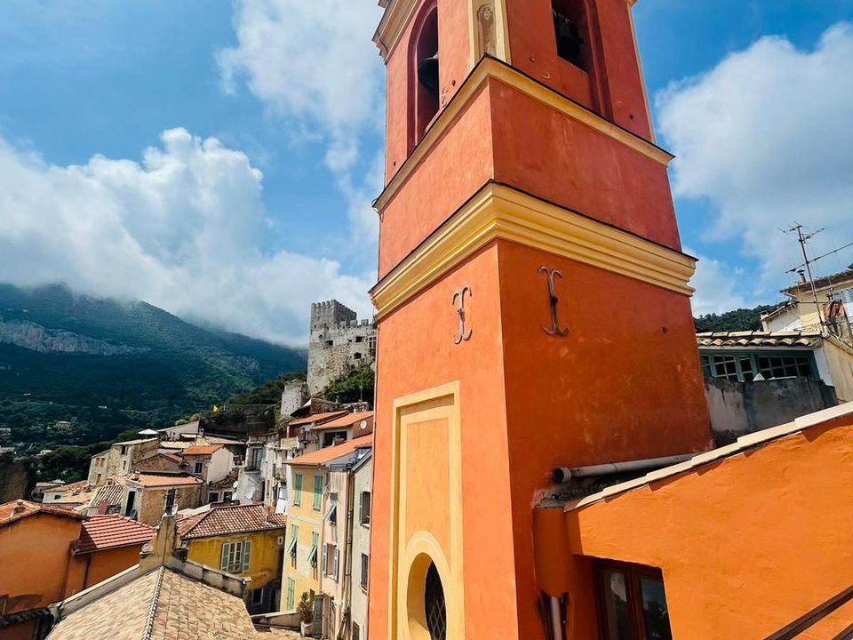 Villa i Roquebrune-Cap-Martin, Alpes-Maritimes - foto 5