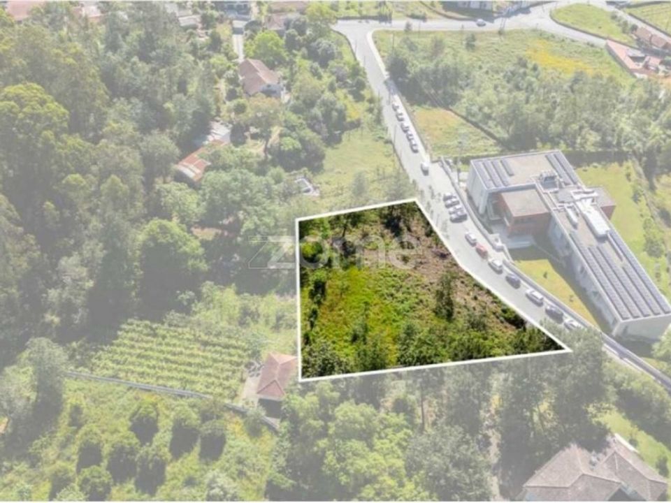 Helårsgrund i Vila Verde, Braga - foto 1