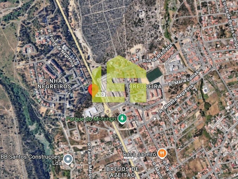 Helårsgrund i Setubal, Setubal - foto 4
