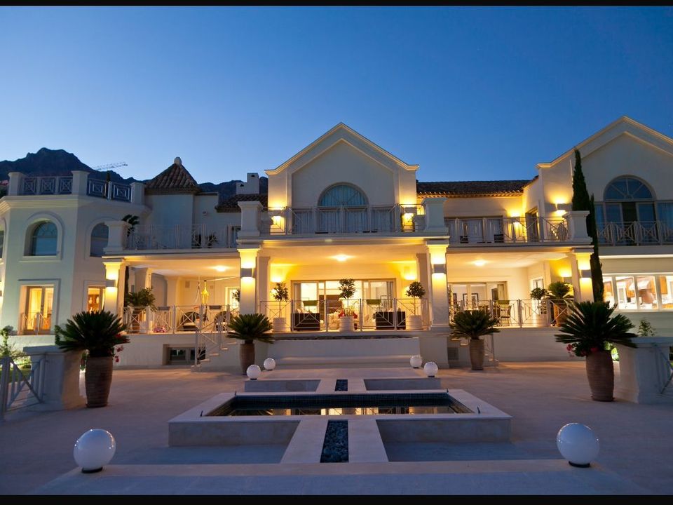Villa i Istan, Malaga - foto 2