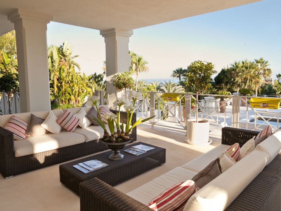 Villa i Istan, Malaga - foto 3