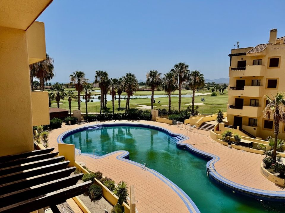Lejlighed i Los Alcazares, Murcia - foto 4