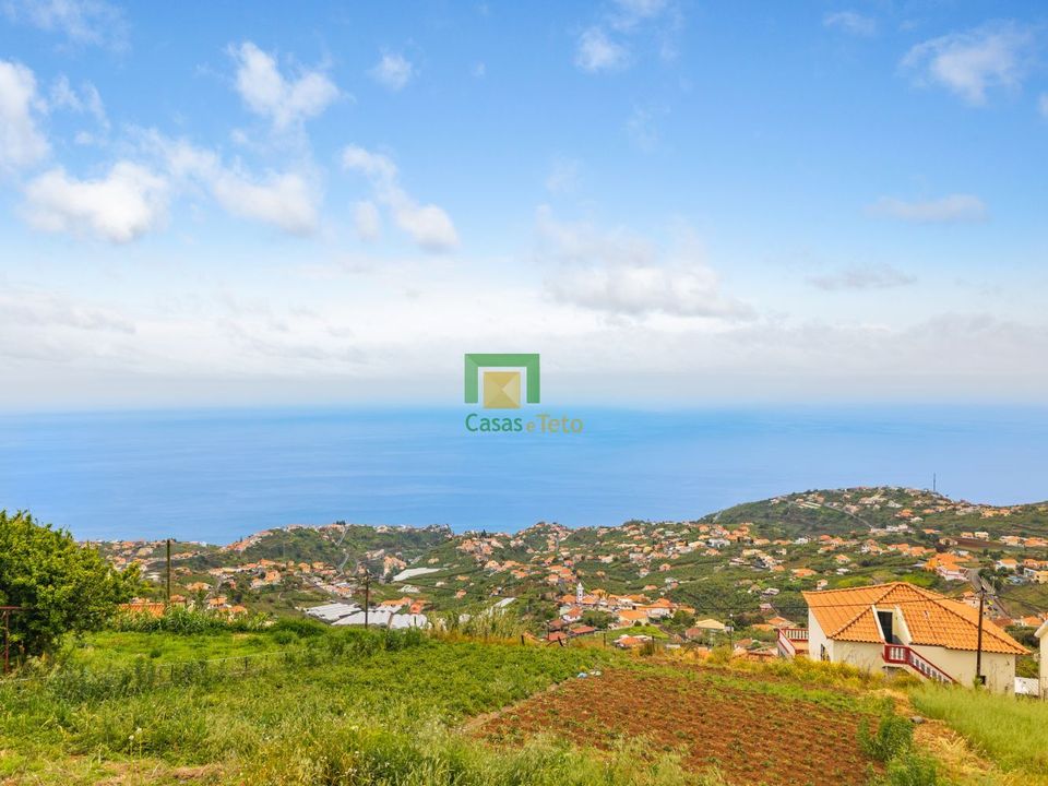 Helårsgrund i Ponta do Sol, Madeira - foto 1