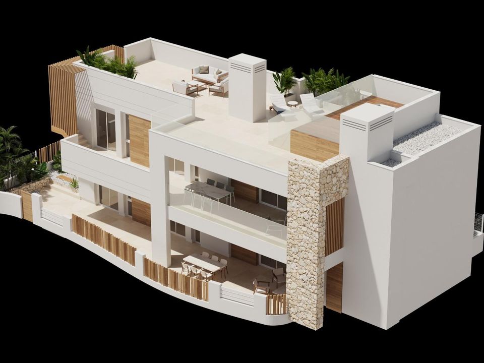 Lejlighed i San Juan De Los Terreros, Almeria - foto 5