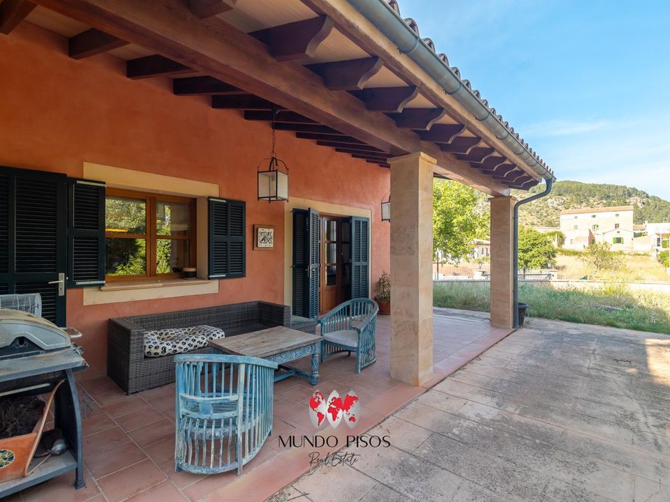 Villa a Puigpunyent, Mallorca - foto 3