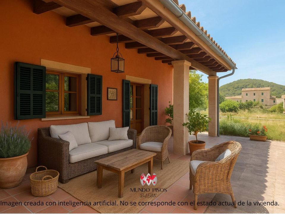 Villa a Puigpunyent, Mallorca - foto 4