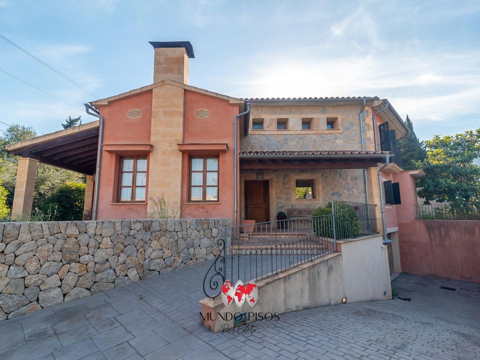 Villa a Puigpunyent, Mallorca - foto 2