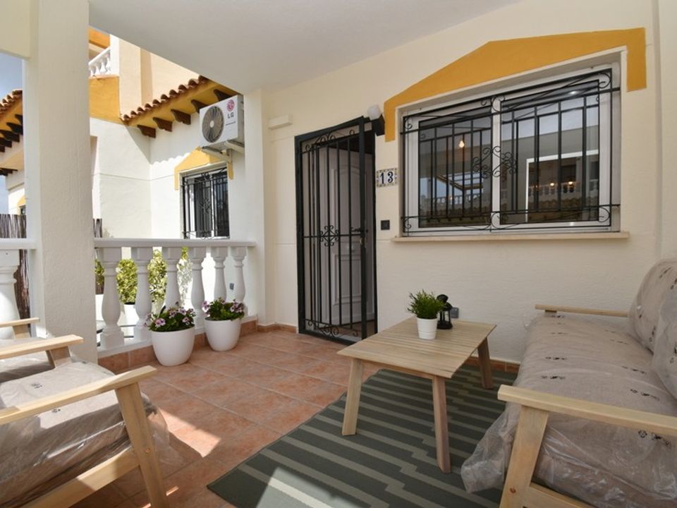Byhus i Los Altos, Alicante - foto 2