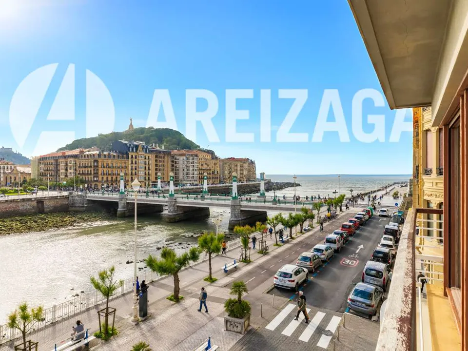 Lejlighed i San Sebastian, Guipuzcoa - foto 2