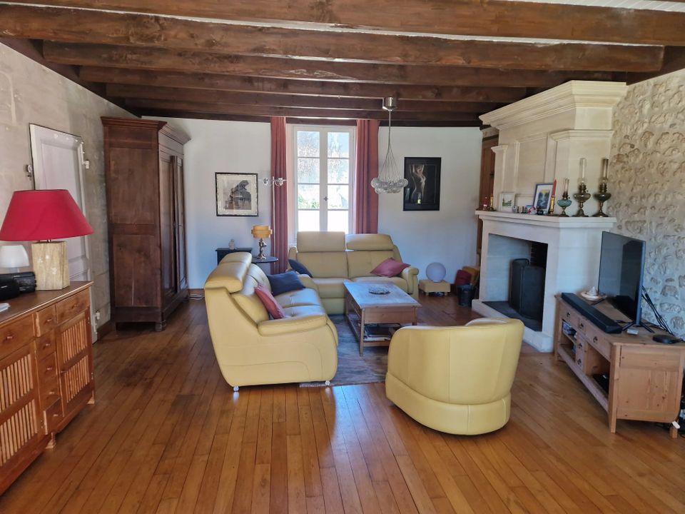 Villa i Aubeterre-sur-Dronne, Charente - foto 3
