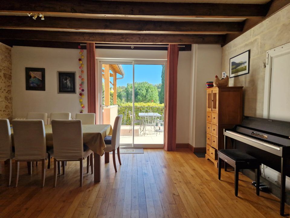 Villa i Aubeterre-sur-Dronne, Charente - foto 4